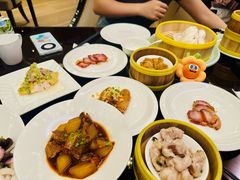 -西安皇冠假日酒店·御皇轩中餐厅