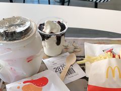 -麦当劳(东方时代广场分店)