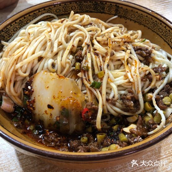朱记老面馆(古街超市店)