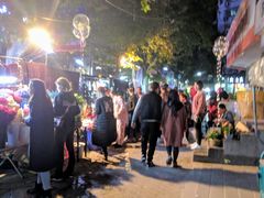 -健康路夜市