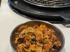 -韩国屋炭火烤肉(时代广场店)