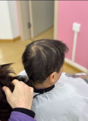 -唐风采假发补发定制