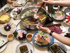 -围炉夜话·潮汕卤水火锅(榕江店)