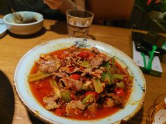 萍乡小炒肉-水晶·萍乡印象(吾悦广场店)