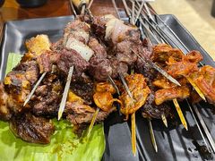 -麒麟风烤牛肉·云南烧烤小排档(丹凤街店)