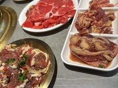 -韩盛·盛江山自助料理(中街大悦城店)