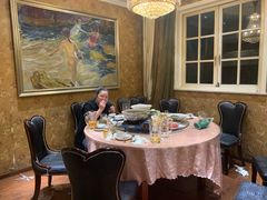 包厢-又见炊烟私房菜(敬亭路店)