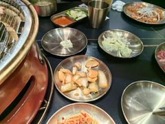 -西塔老太太泥炉烤肉(龙湖北苑天街店)