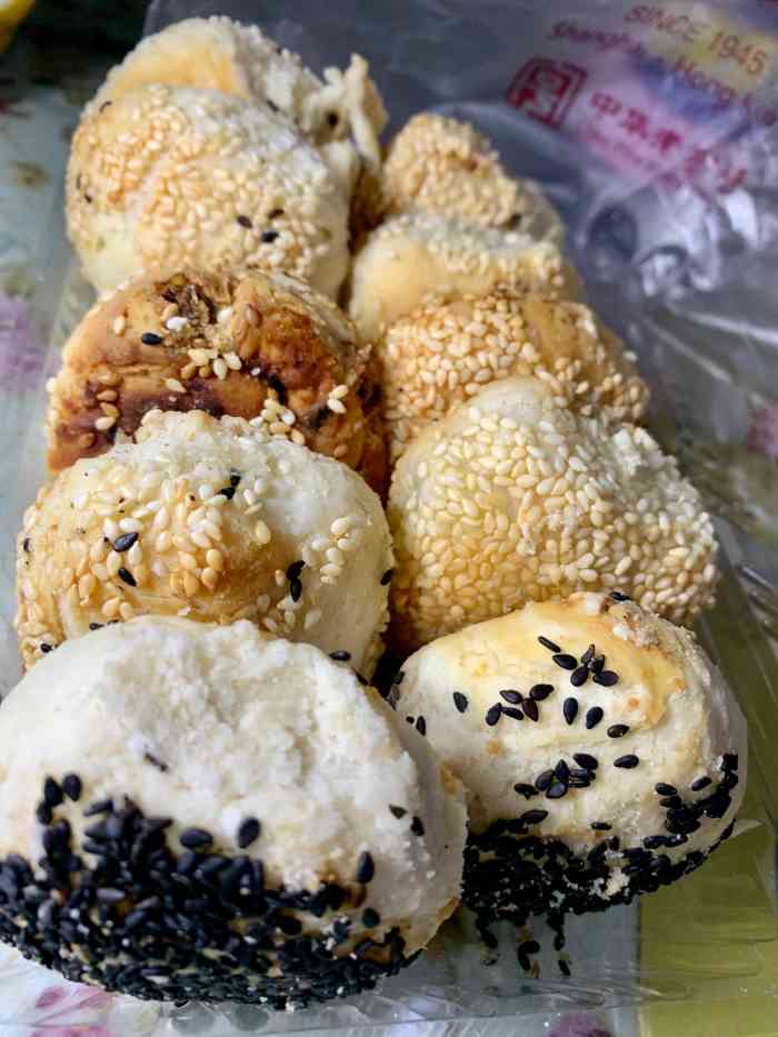 王家沙点心店(南京西路总店)-"今天我又进城啦,为了两盒青团. 前两天.