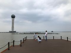 景点-西太湖揽月湾