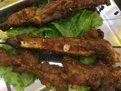 -继承独一味生烤羊排(金牛小区店)