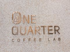 -1/4 ONE QUARTER COFFEE LAB(朝阳大悦城店)