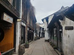 -嘉兴月河历史街区