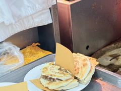 -子午路张记肉夹馍(翠华路店)