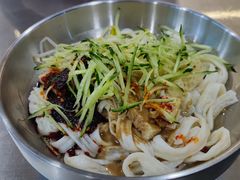 乌鲁木齐风味凉皮牛筋面-董小西的凉皮和椒麻鸡(三元桥店)