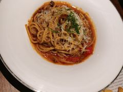 肉酱意大利面-1861意大利餐厅(文化广场店)