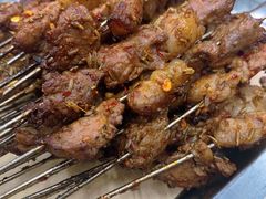 -清真·马峰烤肉(小学习北巷店)