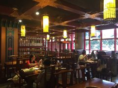 大堂-宝泉铜锅·涮羊肉(解放东路店)