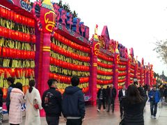 -大雁塔北广场音乐喷泉