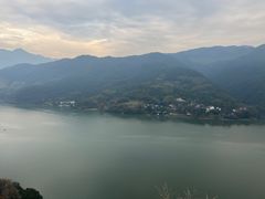 -严子陵钓台(富春江小三峡)