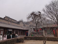 -山西王家大院