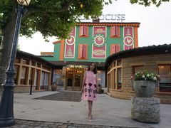 -Restaurant Paul Bocuse