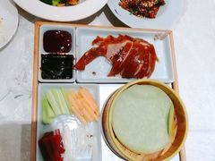 烤鸭-大碗居·烤鸭·鱼头泡饼(天坛东门店)