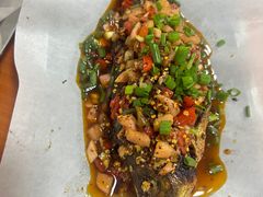 -冯烧烤(凯旋路总店)