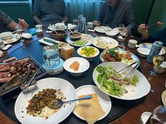 -开海·红岛海鲜虾水饺(石老人店)