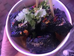 -黑色经典臭豆腐·湖南特产(潇湘文化店)