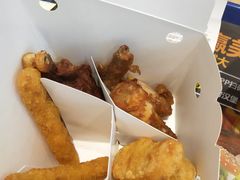 -汉堡王(龙德广场店)