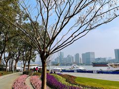 -北外滩滨江绿地