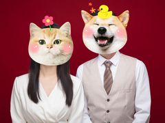 -bobo高端证件照工作室(三元桥店)