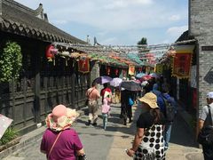 -东台西溪天仙缘景区