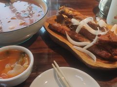 -神火烧烤馕坑肉新疆菜(兴隆街店)