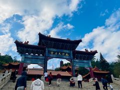 -南沙天后宫景区