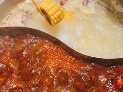 -蜀留香火锅·始于1999·原四川老火锅(白堤路店)