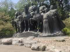 -晋祠公园