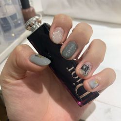 -美梨工坊美甲