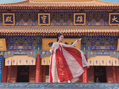 -流光锦时汉服体验馆(雁塔店)