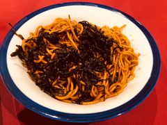 葱油拌面-老吉士酒家(天平路店)