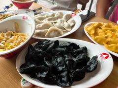 -菊花女水饺(闻涛苑店)