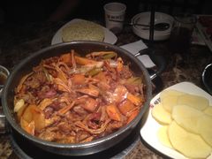 -猪啊牛呀羊啊铜盘烤肉(正大广场店)