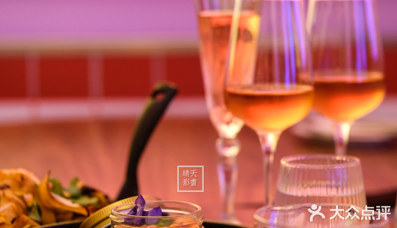 🧡绝美落日餐厅，浪漫复古超出片！