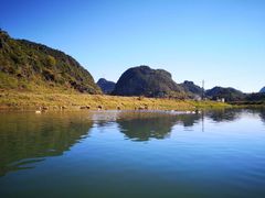 -靖西鹅泉风景区