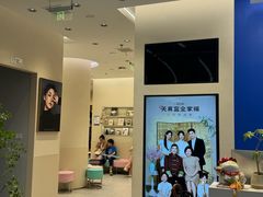 -天真蓝照相馆(五角场百联又一城店)