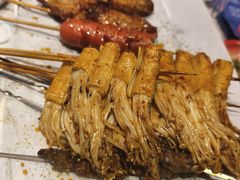 -华府九号海鲜烧烤大排档(龙域店)