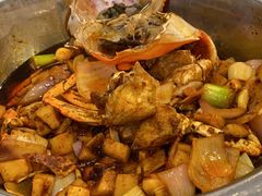-秦记香辣蟹(松榆里店)