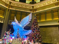 -上海和平饭店 Fairmont Peace Hotel