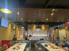 -海底捞火锅(海悦天地店)